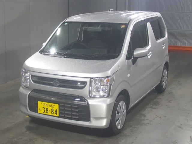 Suzuki Wagon R MH85S 2025